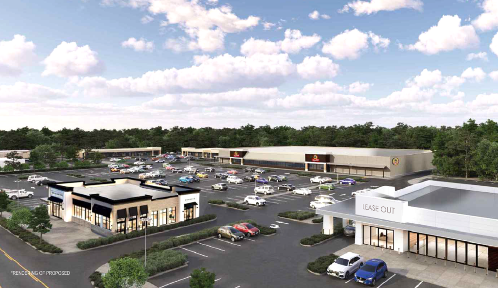 Grocery Anchored Retail Available at New City Center - New City, New ...